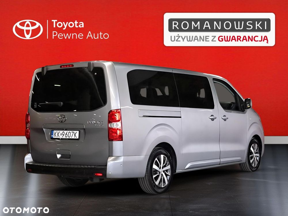 Toyota Proace Verso 2.0 D4-D Long Family - 9