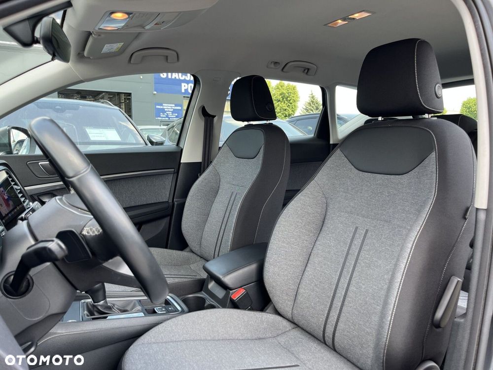 Seat Ateca 2.0 TDI Style S&S DSG - 12