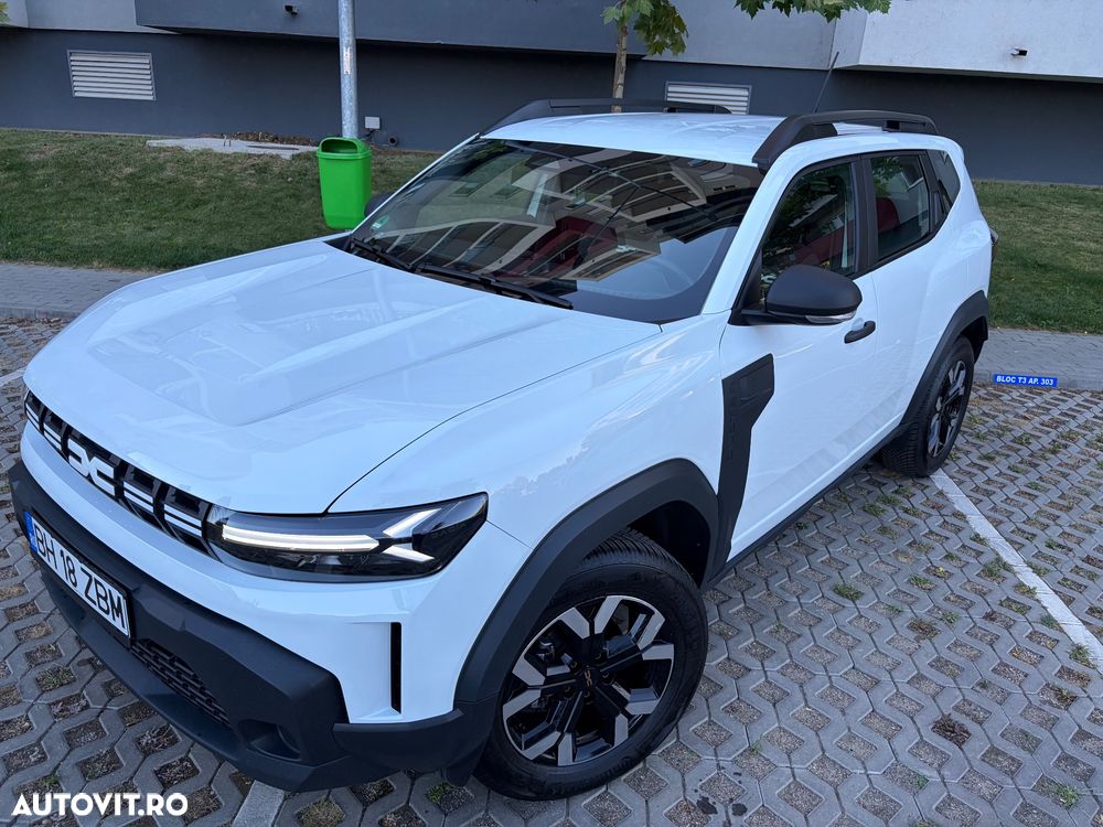 Dacia Duster Urban ECO-G 100 Comfort - 2