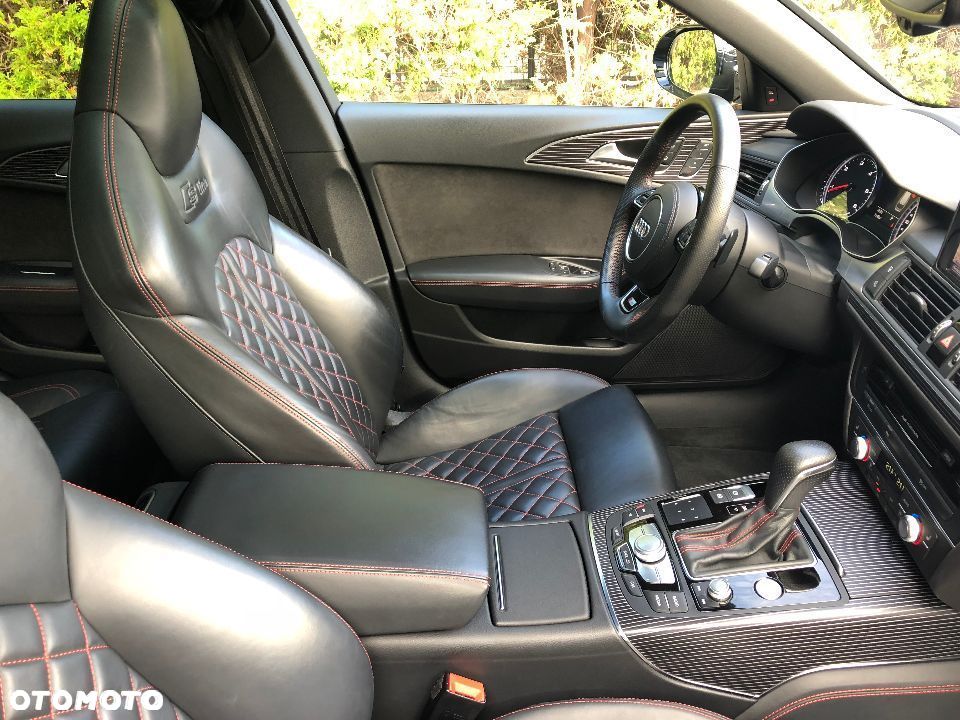 Audi A6 Avant - 16