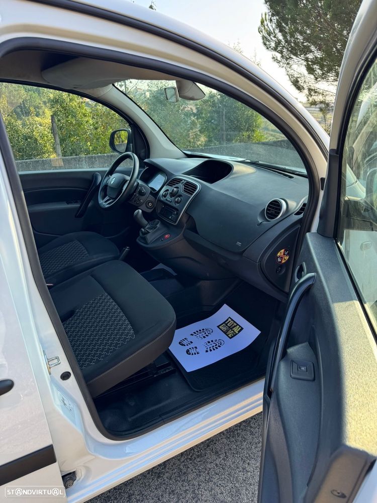 Renault Kangoo 1.5 DCi 3L - 13