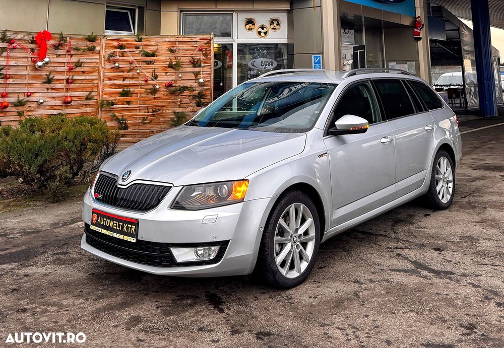Skoda Octavia 1.6 TDI DSG Ambition - 4