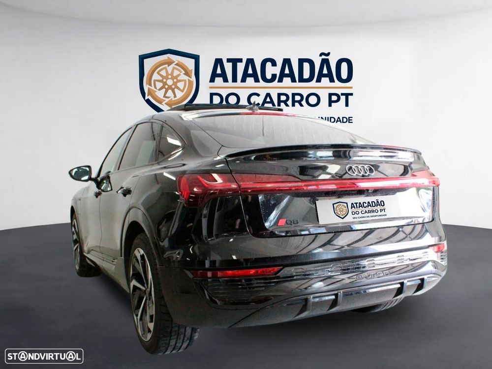 Audi Q8 e-Tron Sportback 55 quattro S line - 18