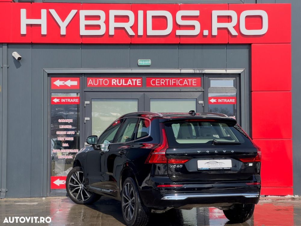 Volvo XC 60 Recharge T6 Twin Engine eAWD Inscription Expression - 6