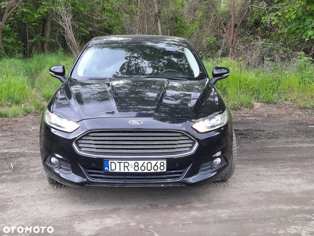 Ford Mondeo - 5