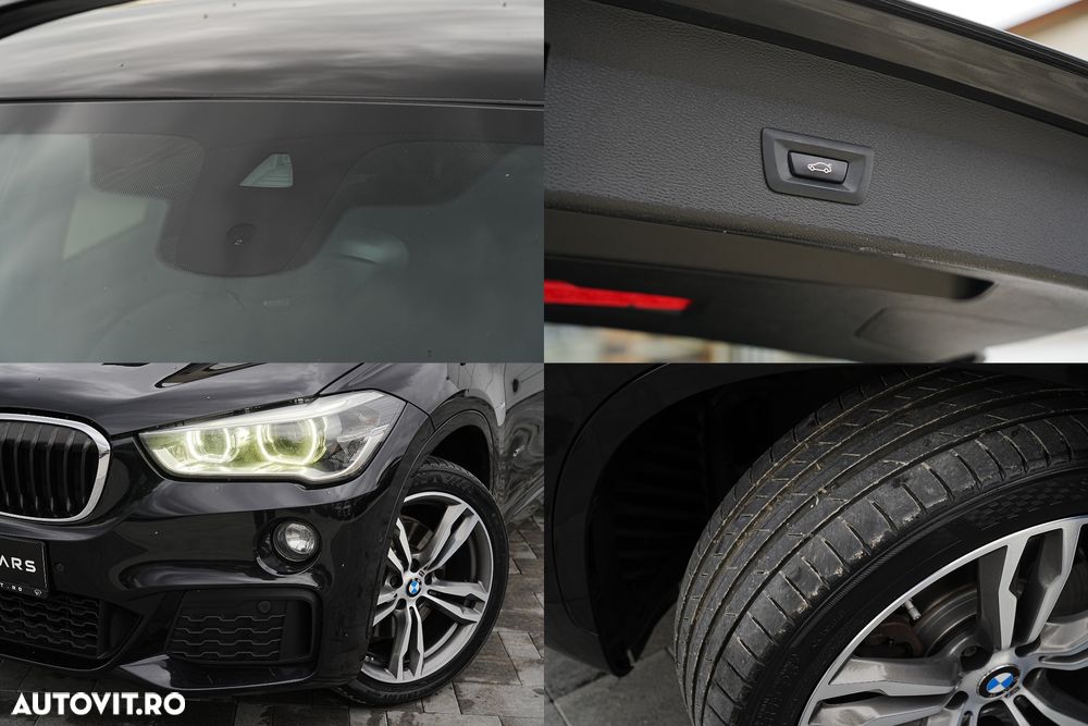 BMW X1 xDrive25d AT M Sport - 24