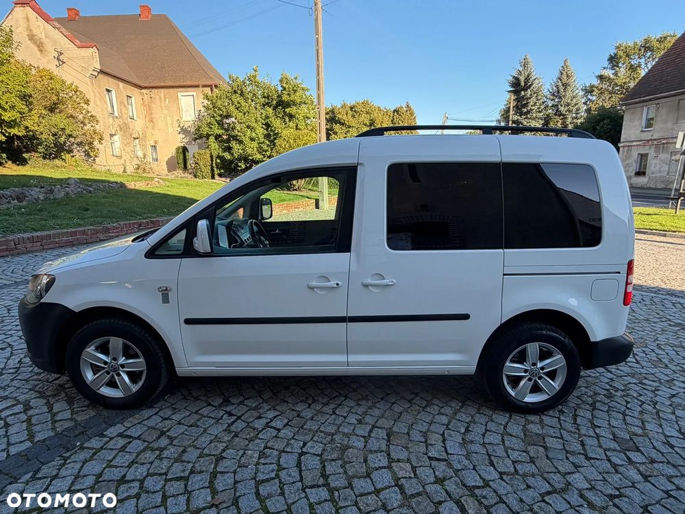 Volkswagen Caddy - 8