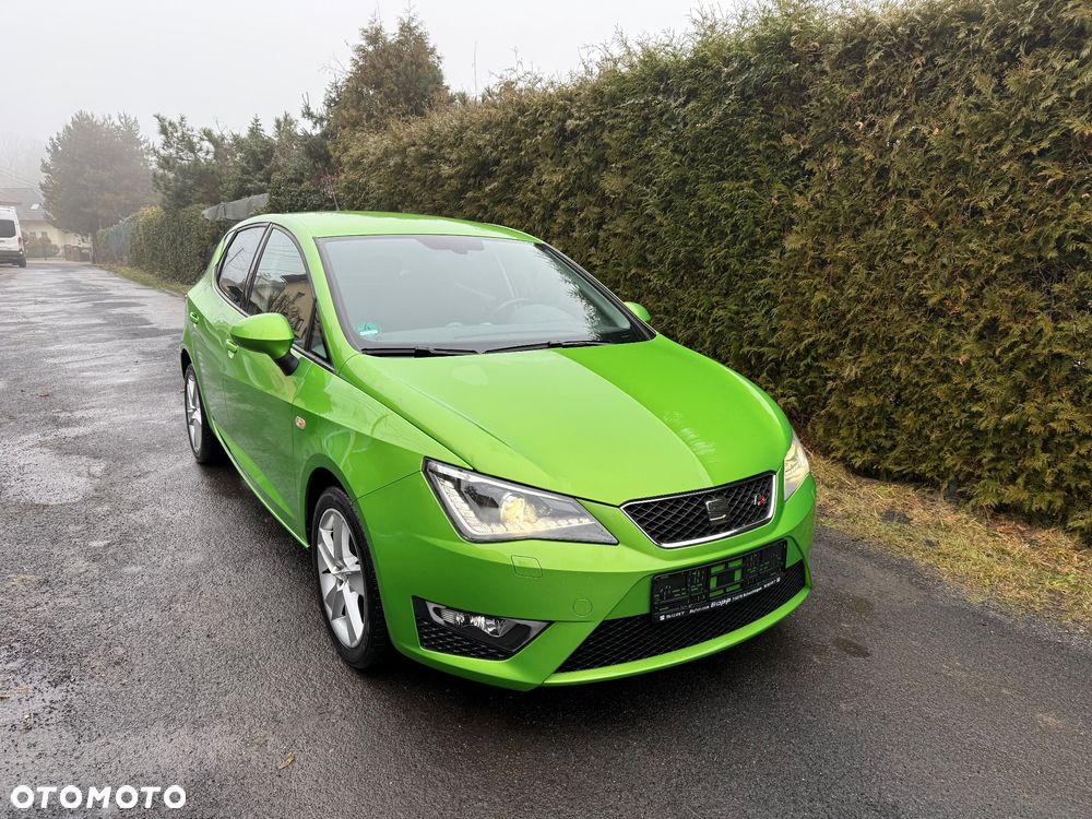 Seat Ibiza 1.0 EcoTSI FR S&S - 1