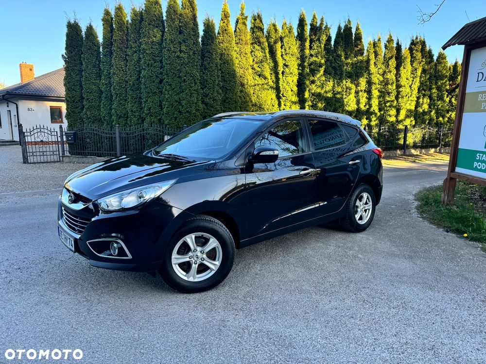 Hyundai ix35 2.0 2WD Comfort - 9