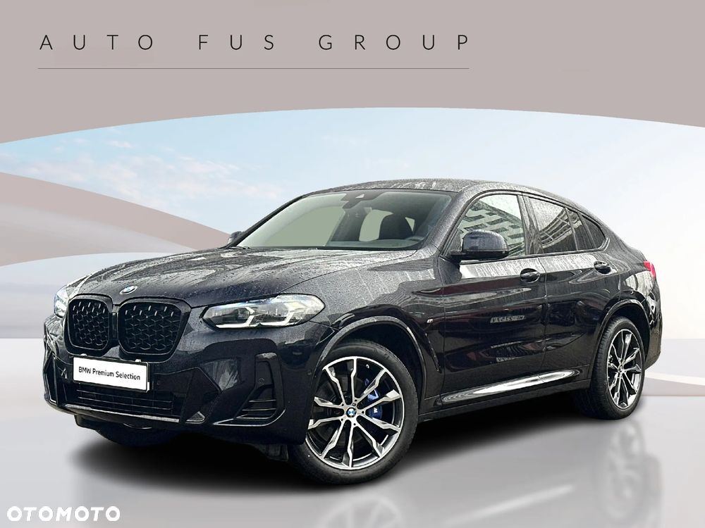 BMW X4 - 1
