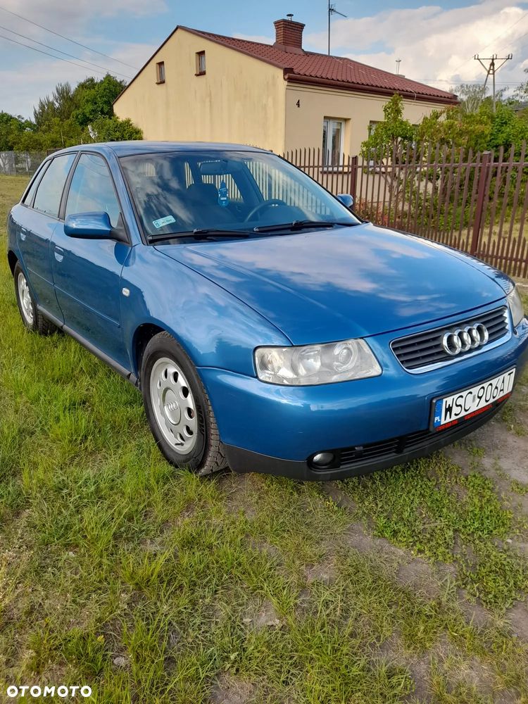 Audi A3 Sportback - 13