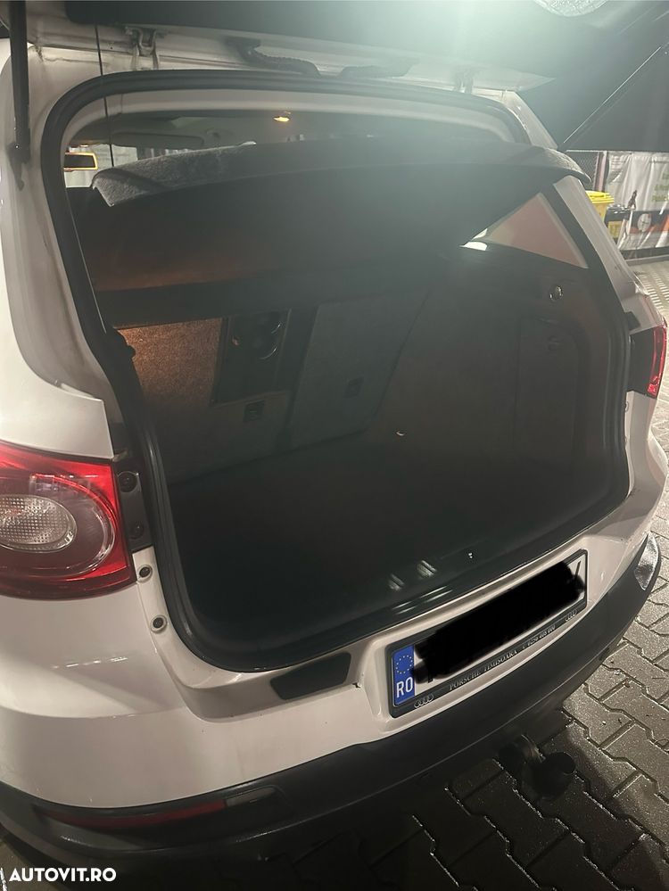 Volkswagen Tiguan 2.0 TDI DPF 4Motion Freestyle - 10