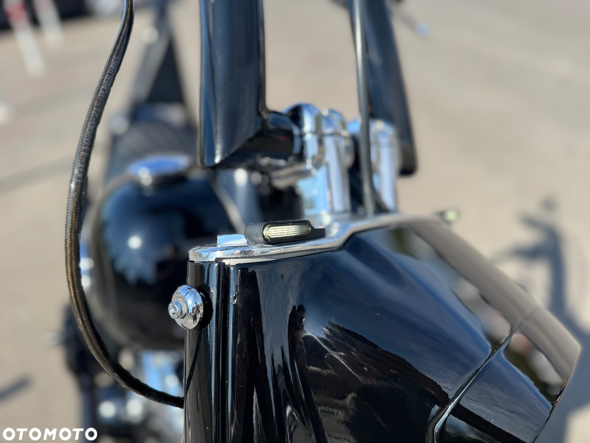 Harley-Davidson Softail Fat Boy - 17