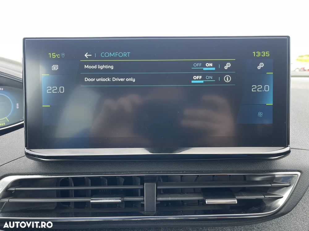 Peugeot 3008 225 e-EAT8 Allure Pack - 21