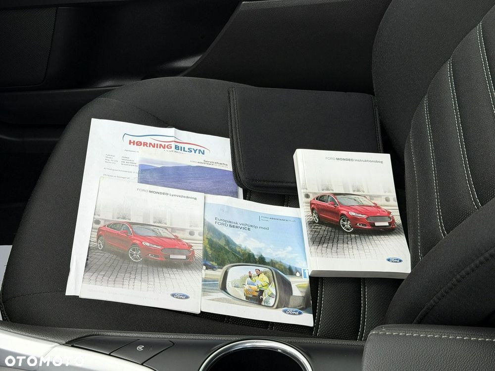 Ford Mondeo 2.0 EcoBlue Business Edition - 9
