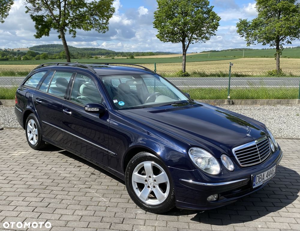 Mercedes-Benz Klasa E - 2