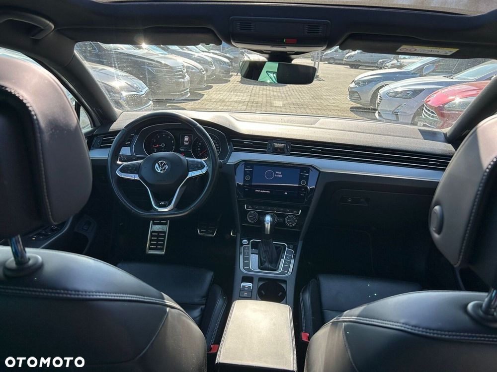 Volkswagen Passat 2.0 TSI Elegance DSG - 7