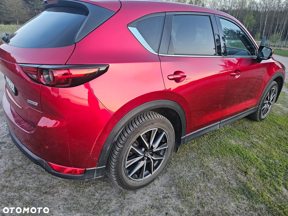 Mazda CX-5 2.0 Skypassion AWD - 5