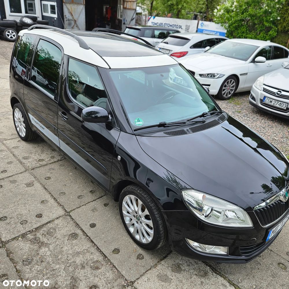 Skoda Roomster - 10