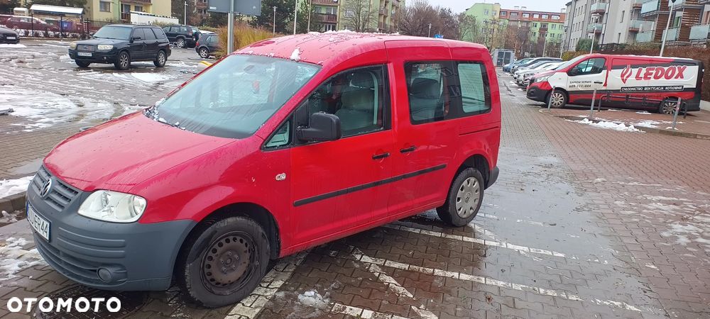 Volkswagen Caddy 1.4 Life (5-Si.) - 5