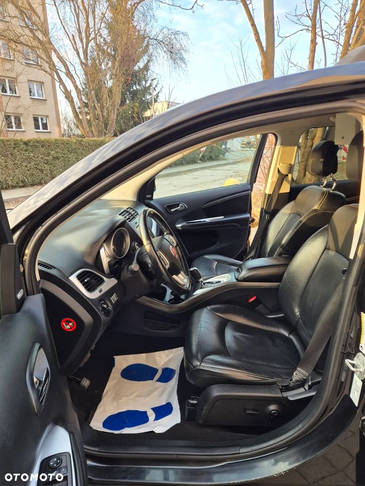 Fiat Freemont 2.0 Multijet 16V DPF Automatik Allrad Black Code - 7