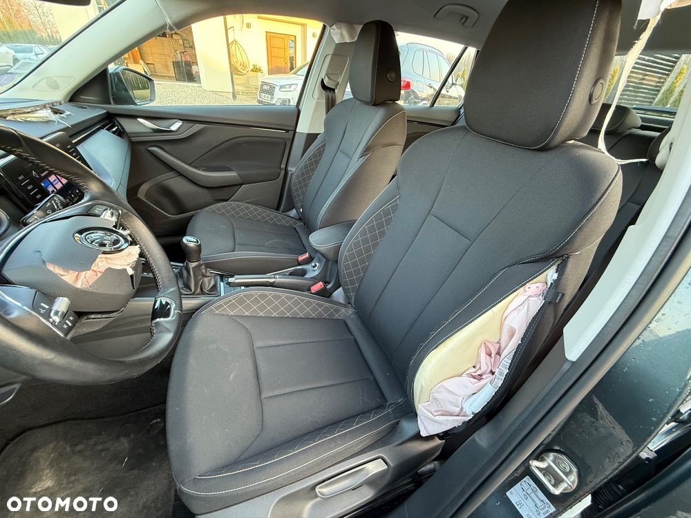 Skoda Kamiq 1.0 TSI Ambition - 17