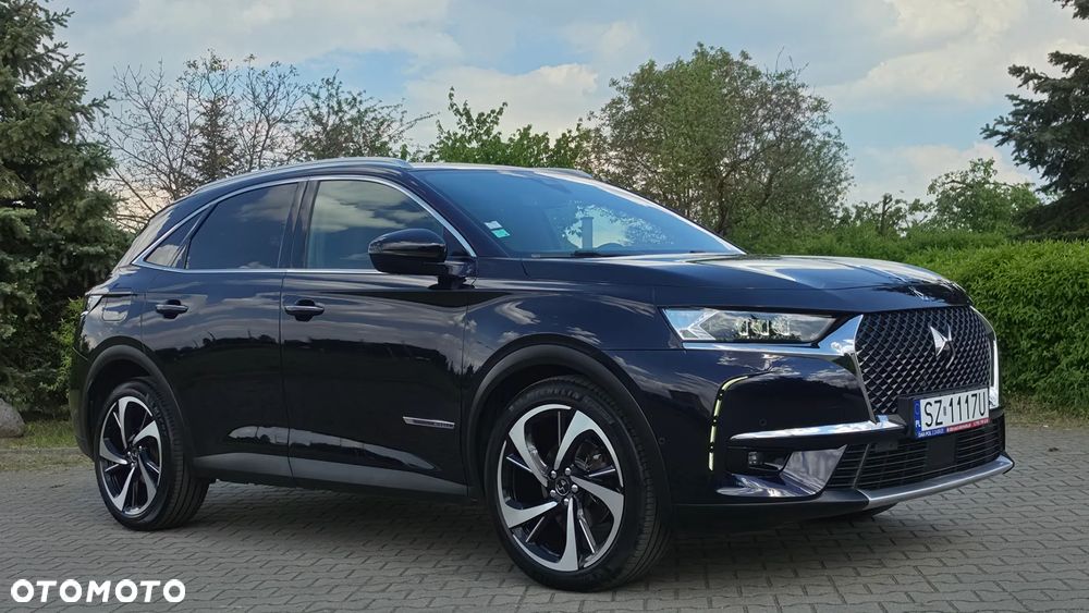 DS Automobiles DS 7 Crossback - 3