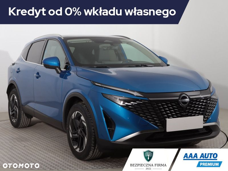 Nissan Qashqai - 2