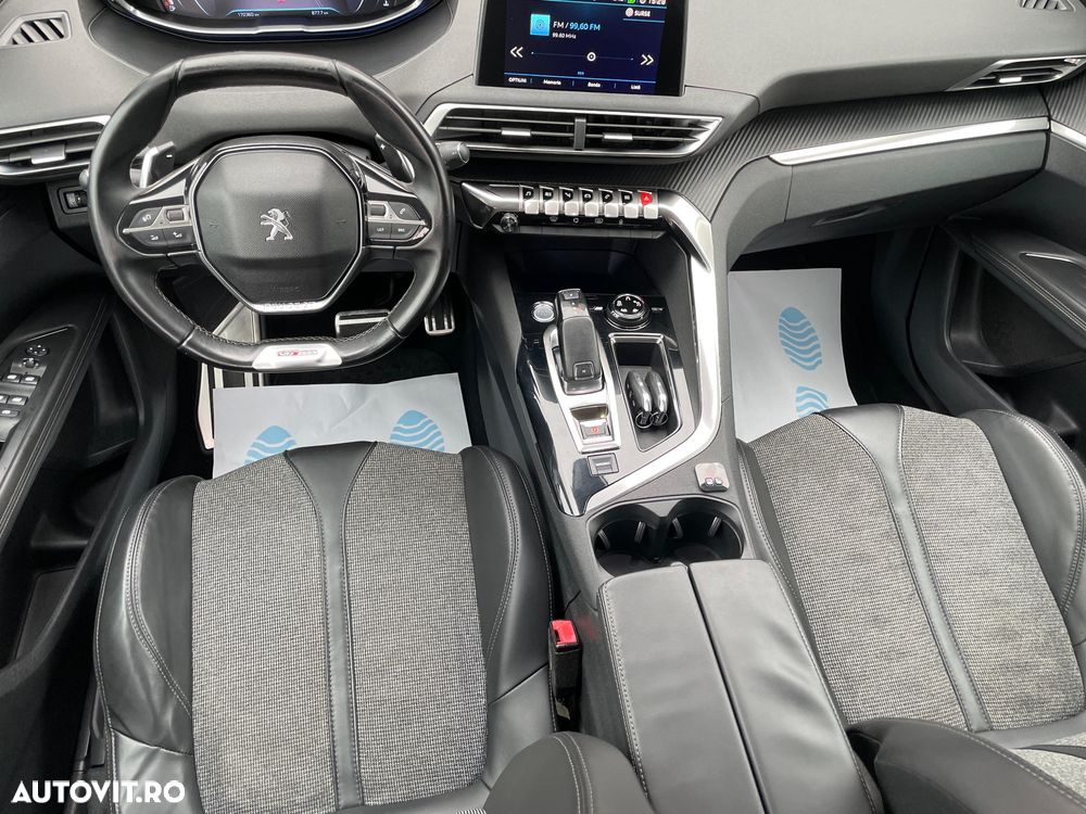Peugeot 3008 1.2 PureTech Turbo S&S EAT6 GT-Line - 12