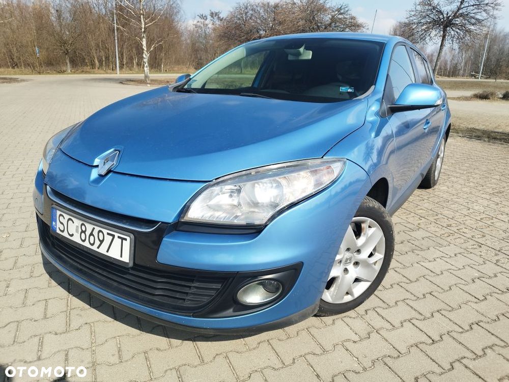 Renault Megane dCi 110 FAP Paris - 1