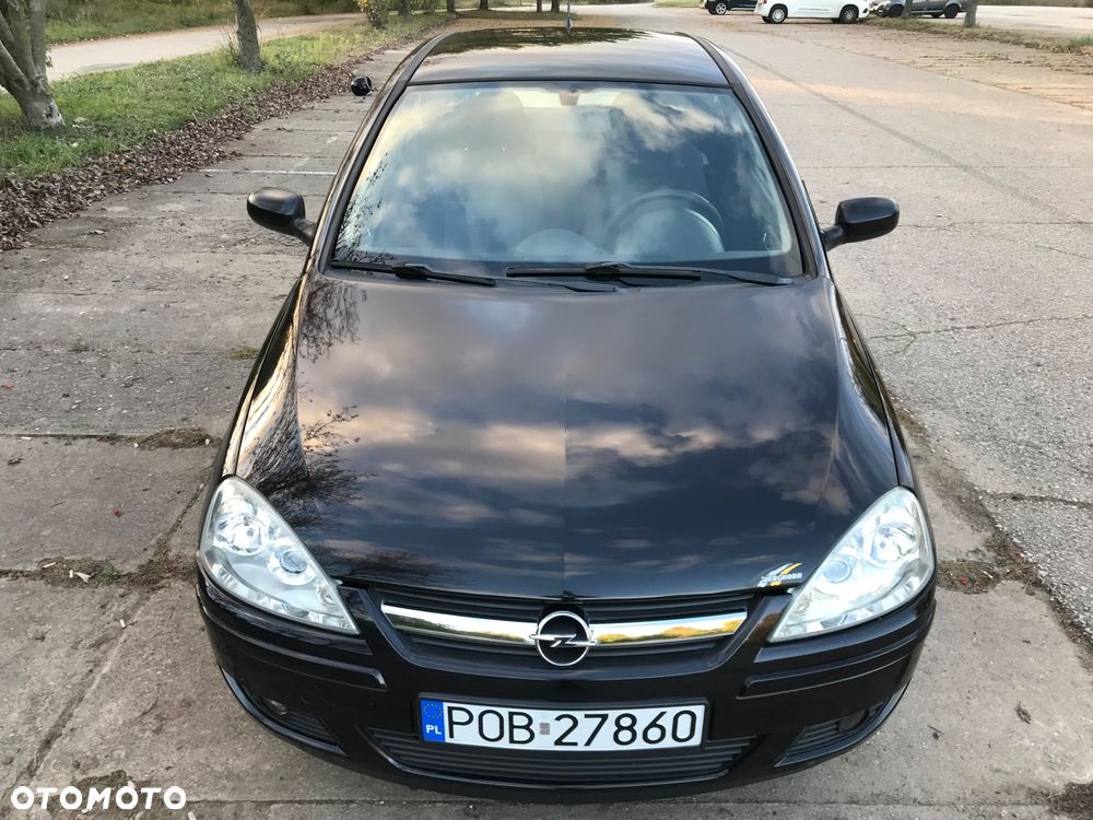 Opel Corsa 1.2 16V Limited Edition - 7