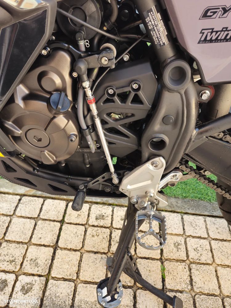 Yamaha Ténéré 700 World Raid - 18