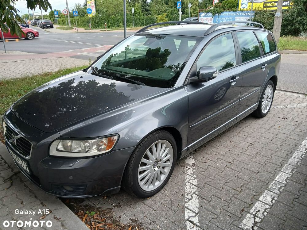 Volvo V50 1.6D - 1