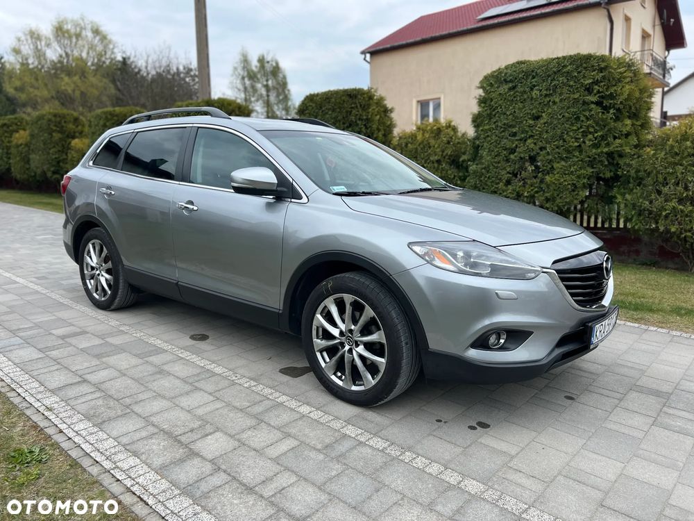 Mazda CX-9 - 2