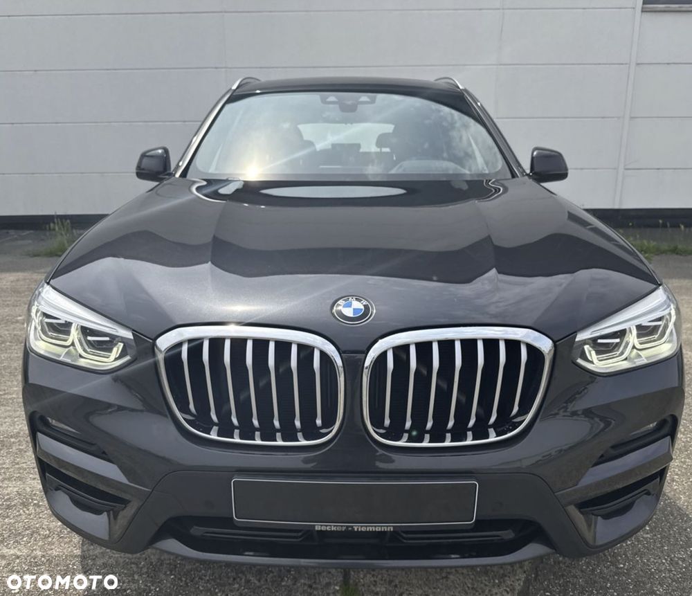 BMW X3 xDrive30d M Sport - 7