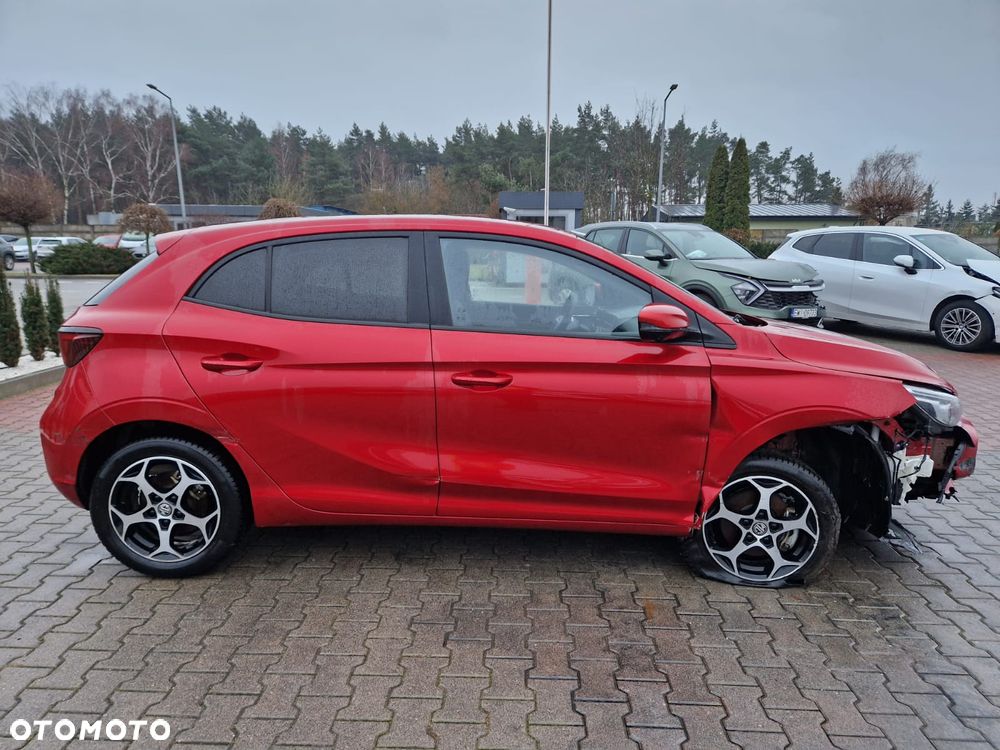 MG MG3 1.5 HEV+ Exclusive - 2