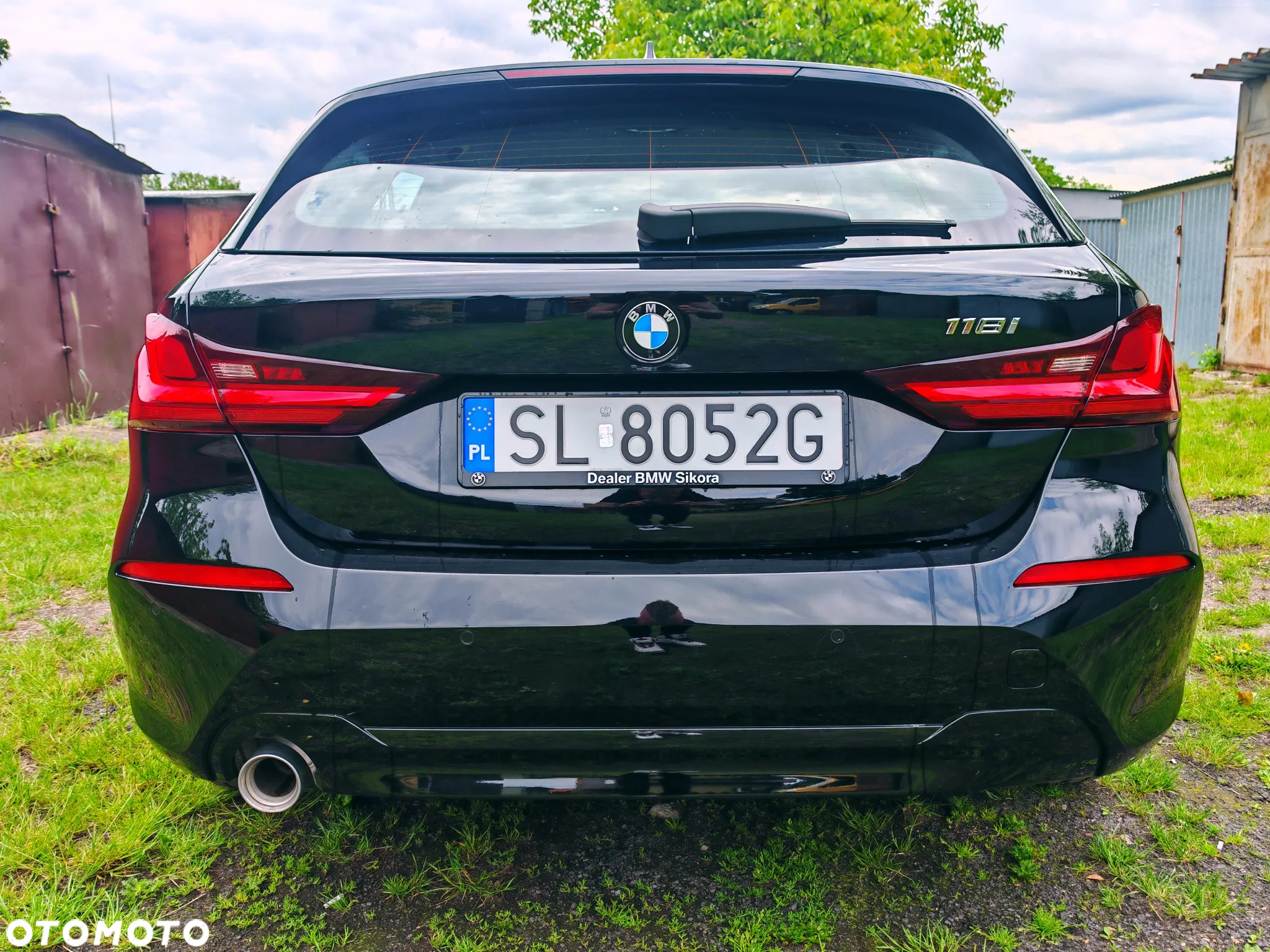 BMW Seria 1 118i Advantage - 6
