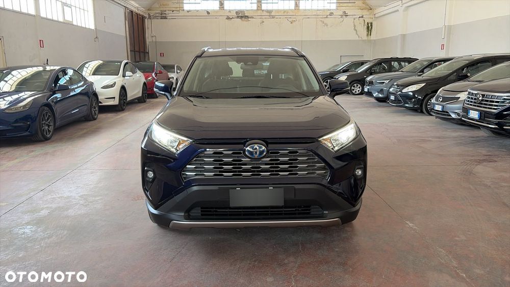 Toyota RAV4 2.5 Hybrid Executive 4x4 - 7
