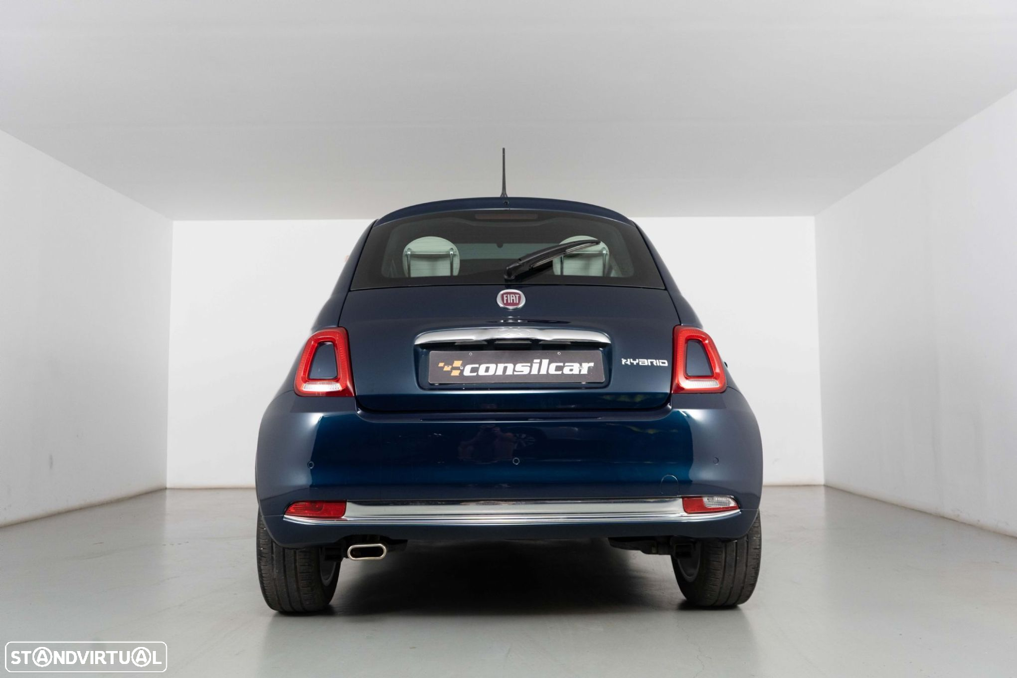 Fiat 500 1.0 Hybrid Dolcevita - 4