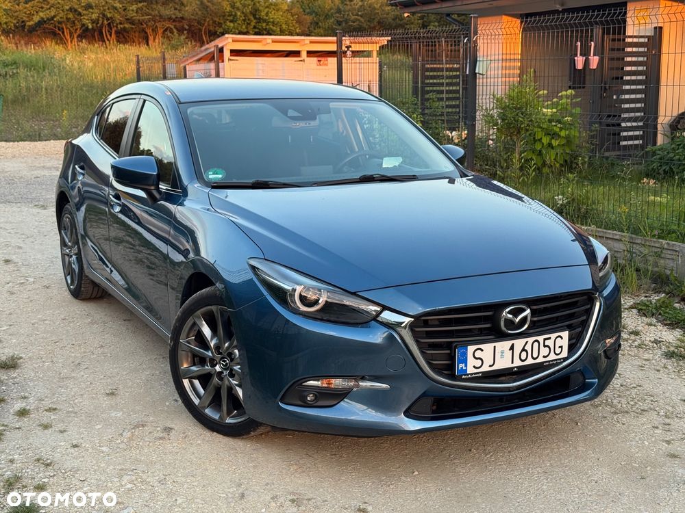 Mazda 3 SKYACTIV-G 120 Automatik Sports-Line - 10