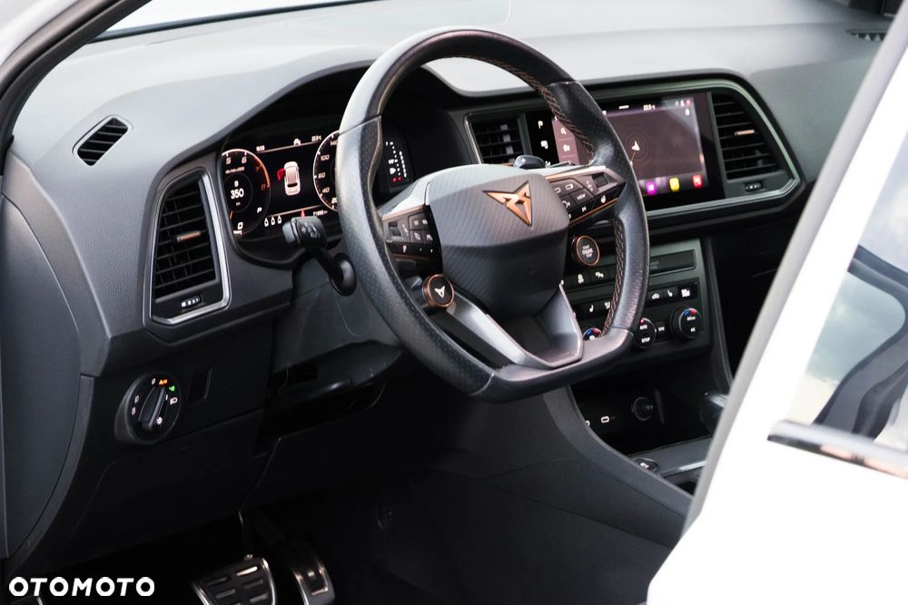 Cupra Ateca 2.0 TSI 4Drive VZ Tribe Edition DSG - 28