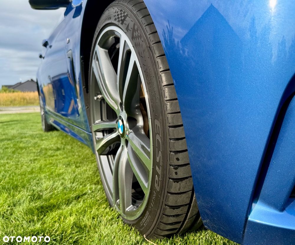 BMW Seria 4 420d M Sport - 14