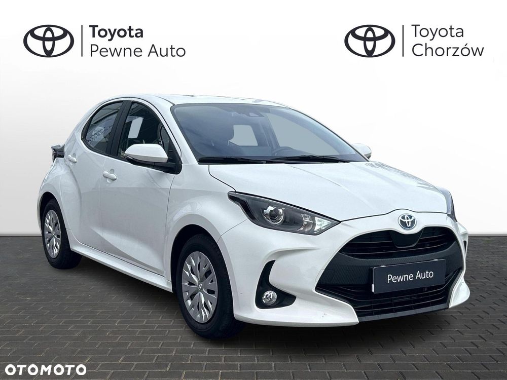 Toyota Yaris Hybrid 1.5 Comfort - 8
