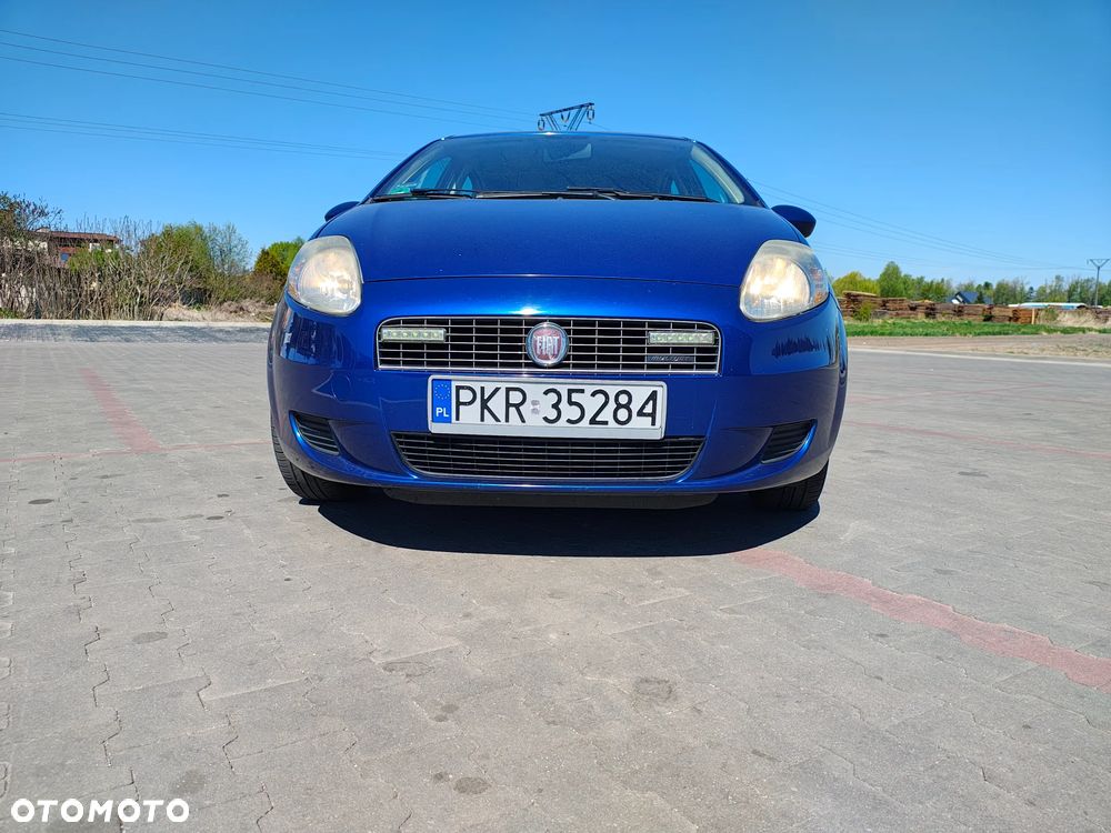 Fiat Grande Punto 1.3 Multijet 16V 360 - 8