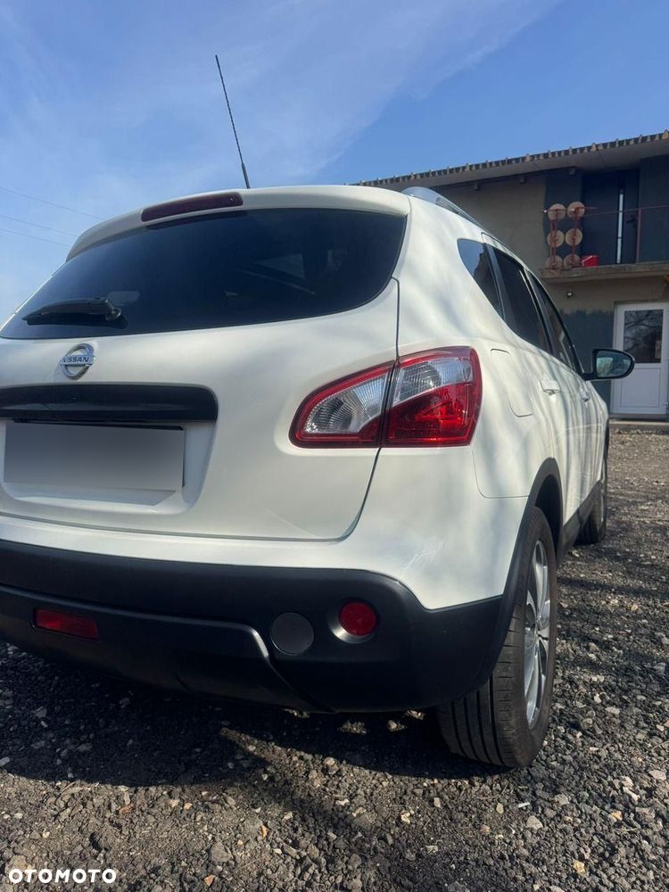 Nissan Qashqai 2.0 4x4 360 CVT