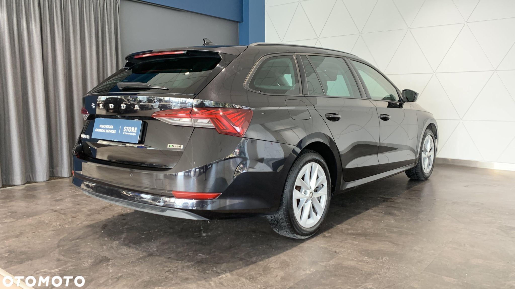Skoda Octavia 1.5 TSI e-Tec Ambition DSG - 5