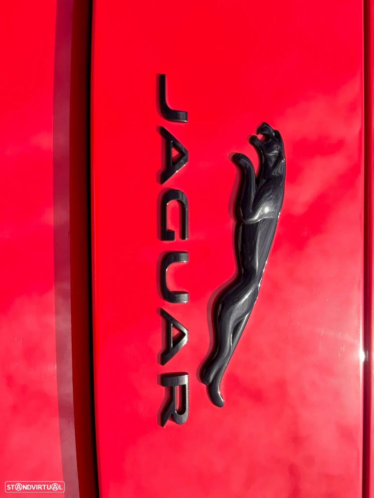Jaguar F-Type P300 Aut. R-Dynamic Black - 23