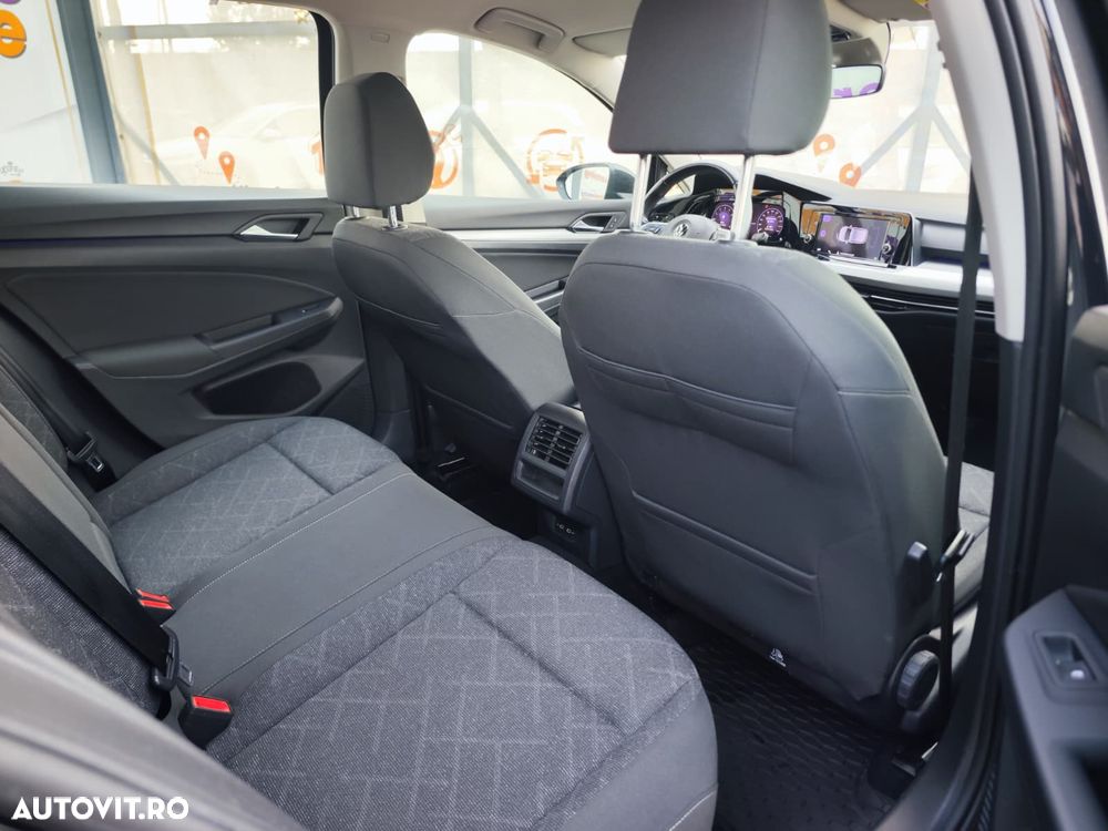 Volkswagen Golf 1.0 TSI Comfortline - 13