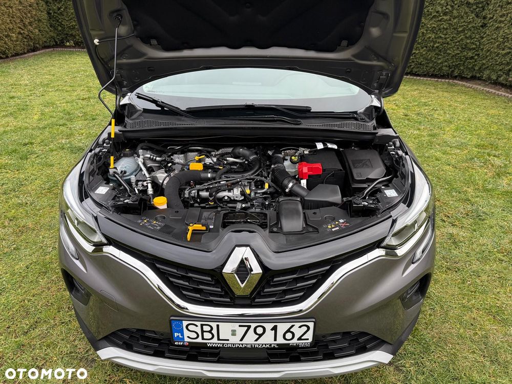 Renault Captur TCe 100 BUSINESS EDITION - 20