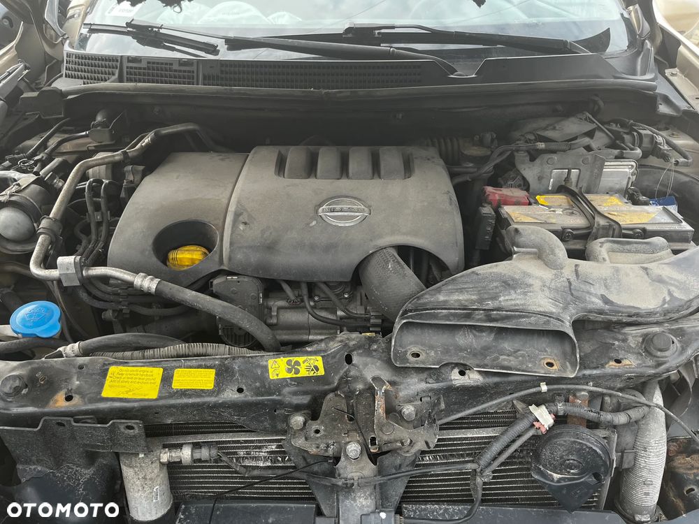 Nissan qashqai I 2,0dci 150km wtryskiwacz wtrysk - 1